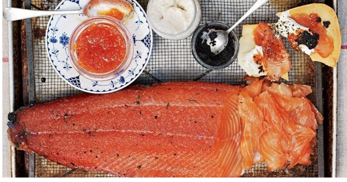 Easy Smoked Salmon Recipe for Beginners