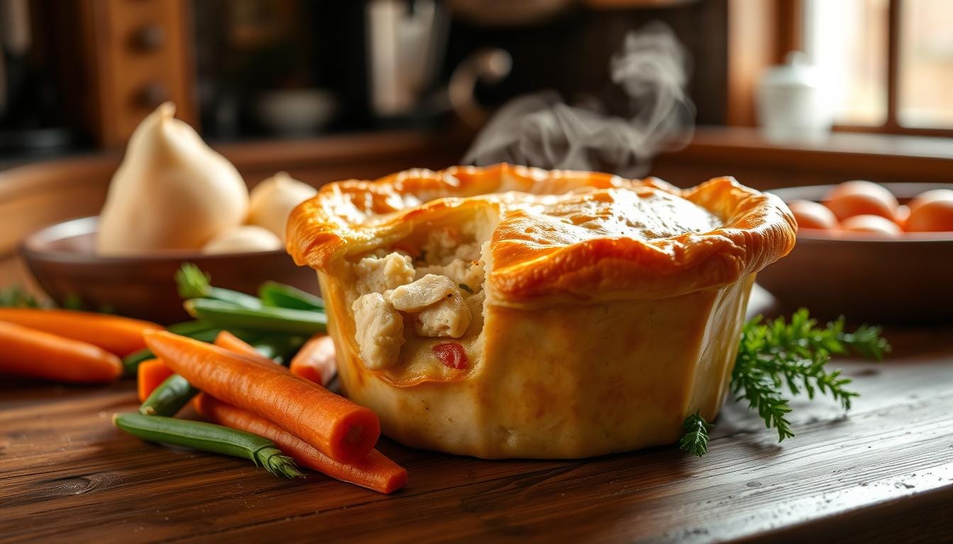 chicken pot pie recipe pillsbury