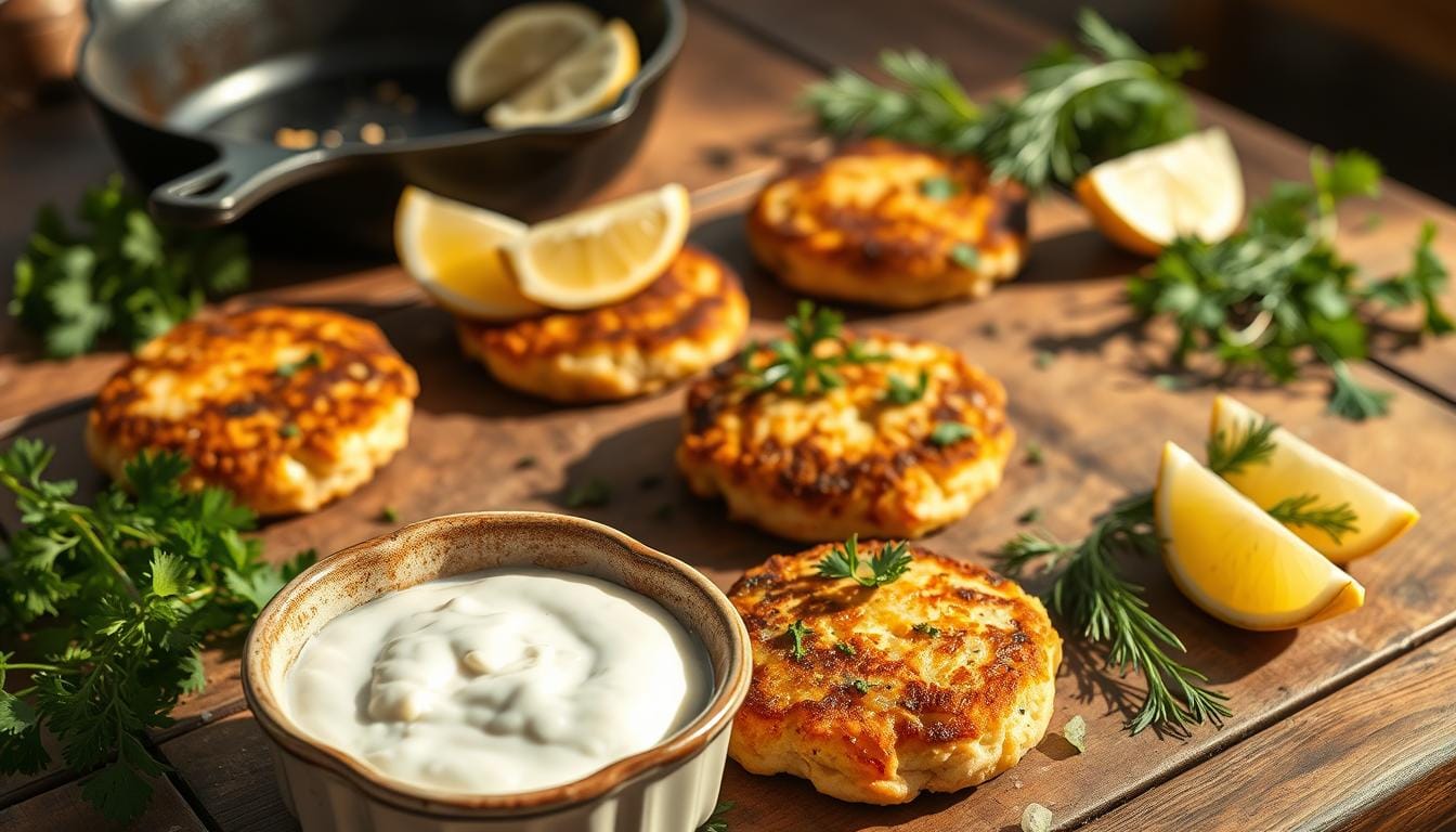 old fashioned salmon patties recipe