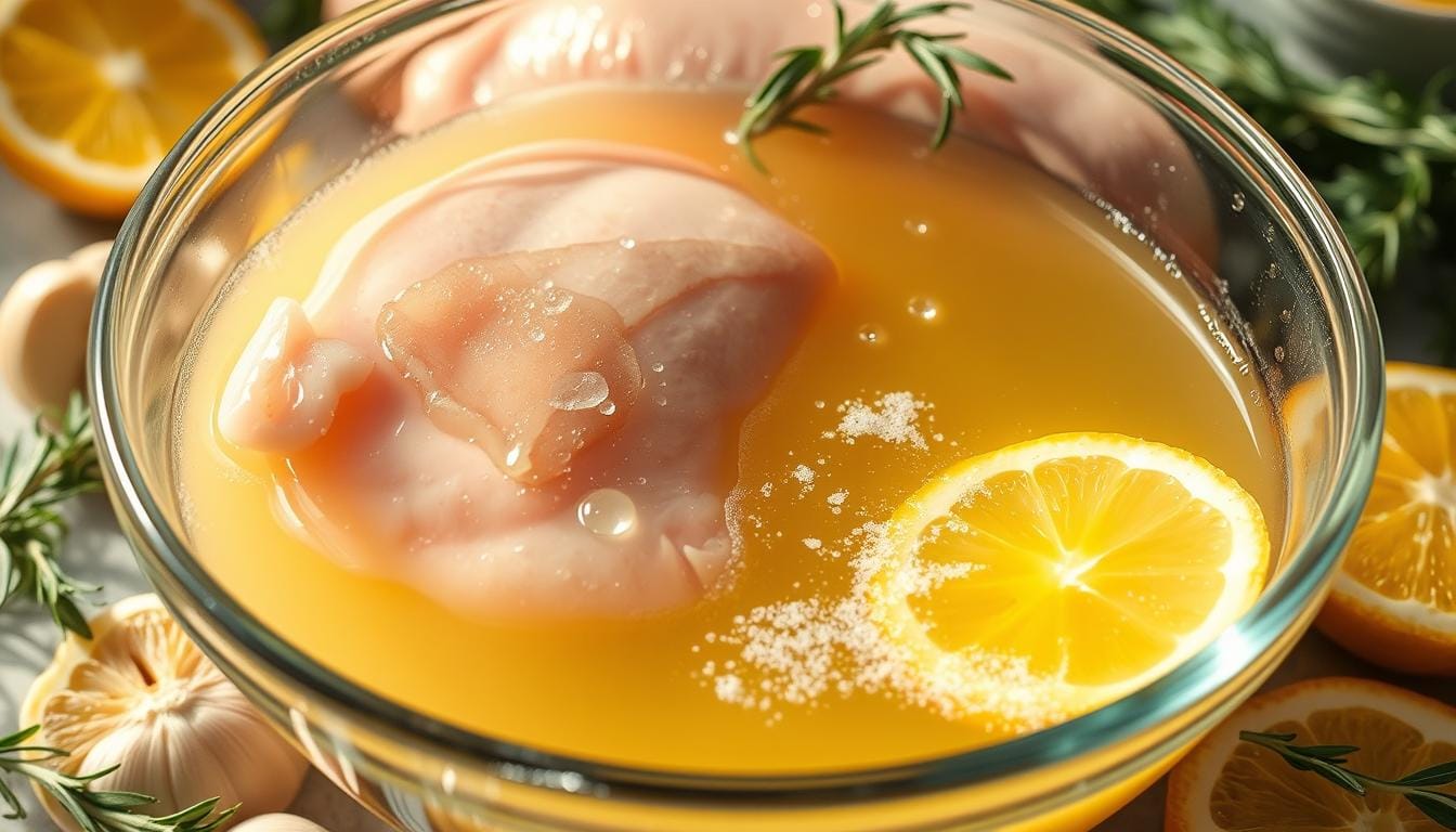 quick brine for chicken breast