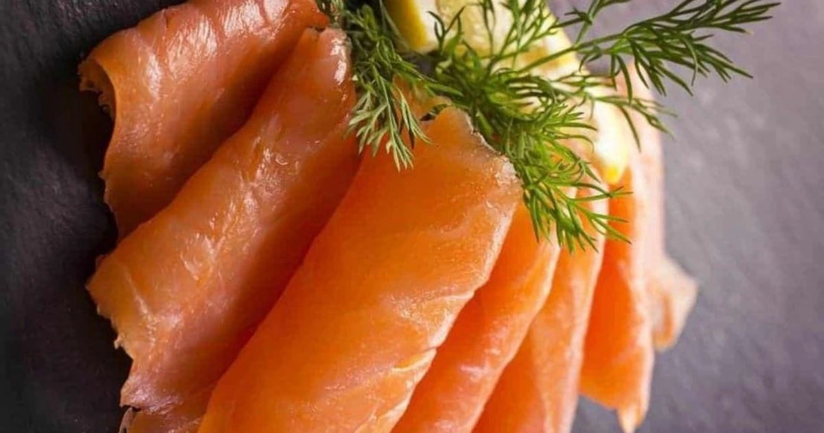 smoked salmon recipes