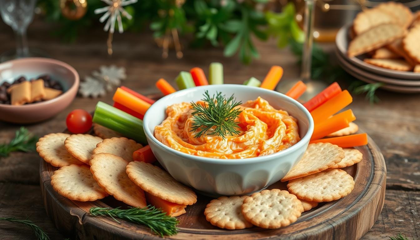 smoked salmon dip recipe