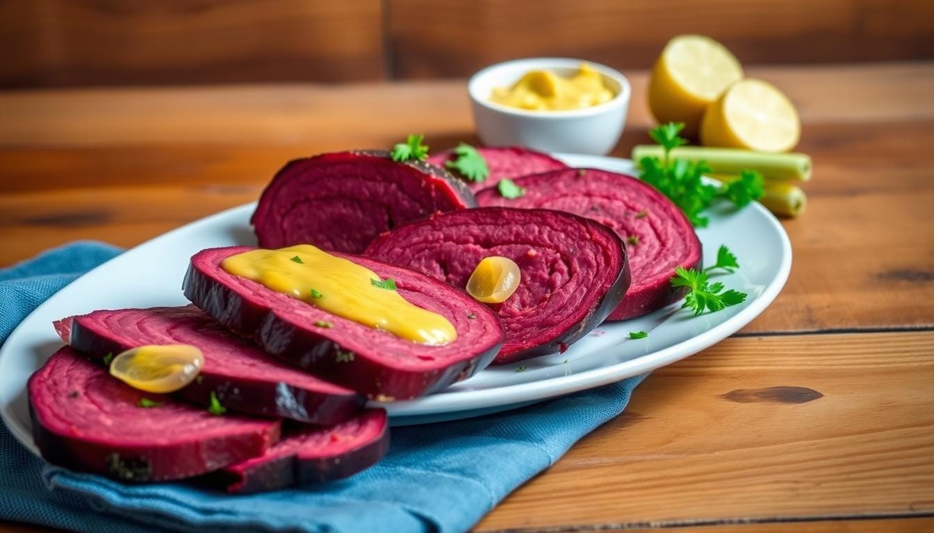 vegan corned beef recipe